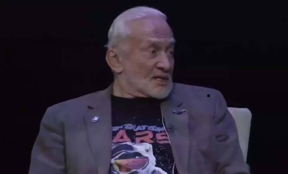 Aldrin Interview And Things You Didn't Know About Moon Landing