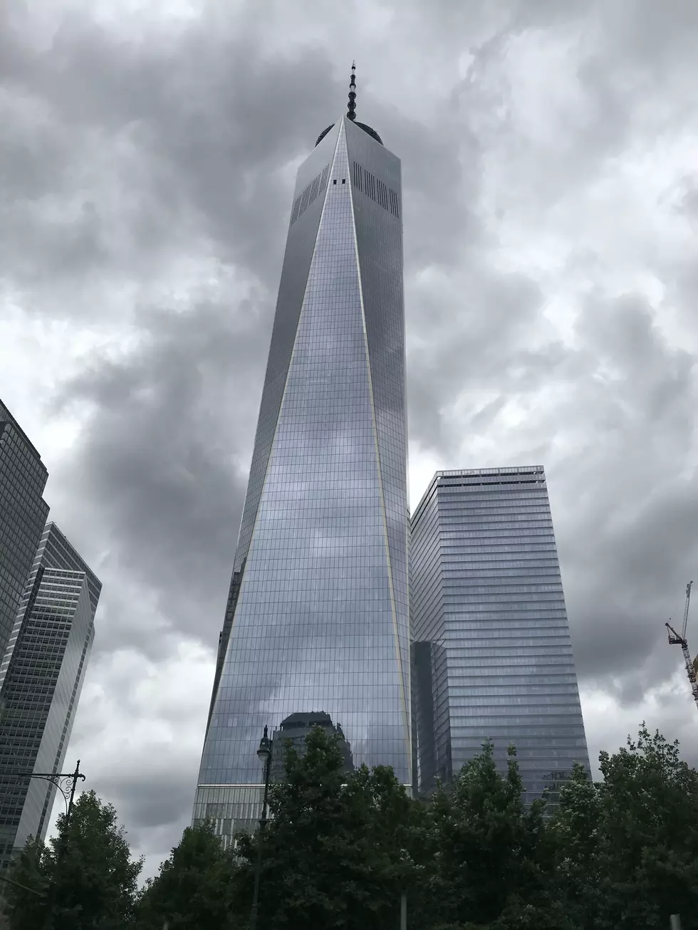 911 Memorial In New York Is Something Everyone Should See