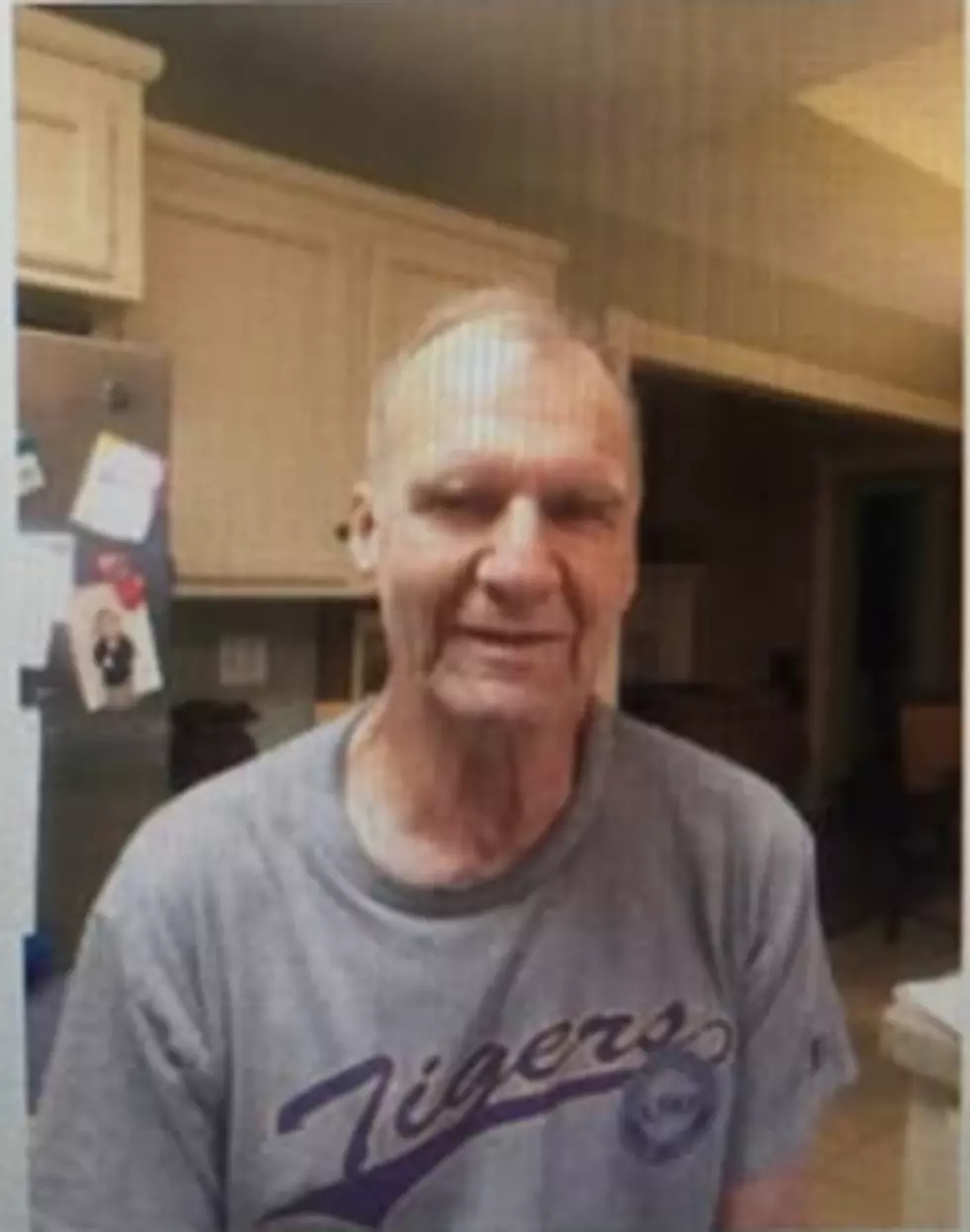 UPDATE: Youngsville Police Searching For Missing Man With Dementia