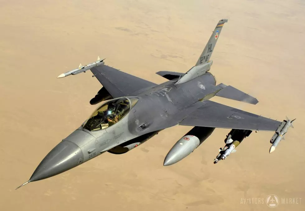 Want To Buy An F-16? You Can!