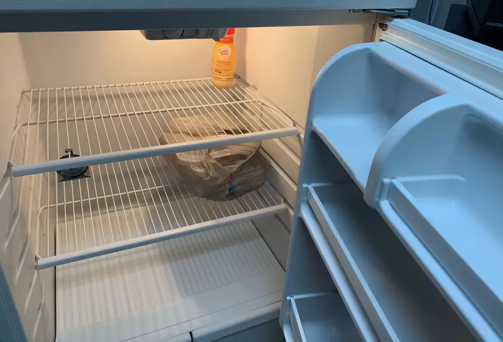 Our Office Refrigerator Is Immaculate! [Video]