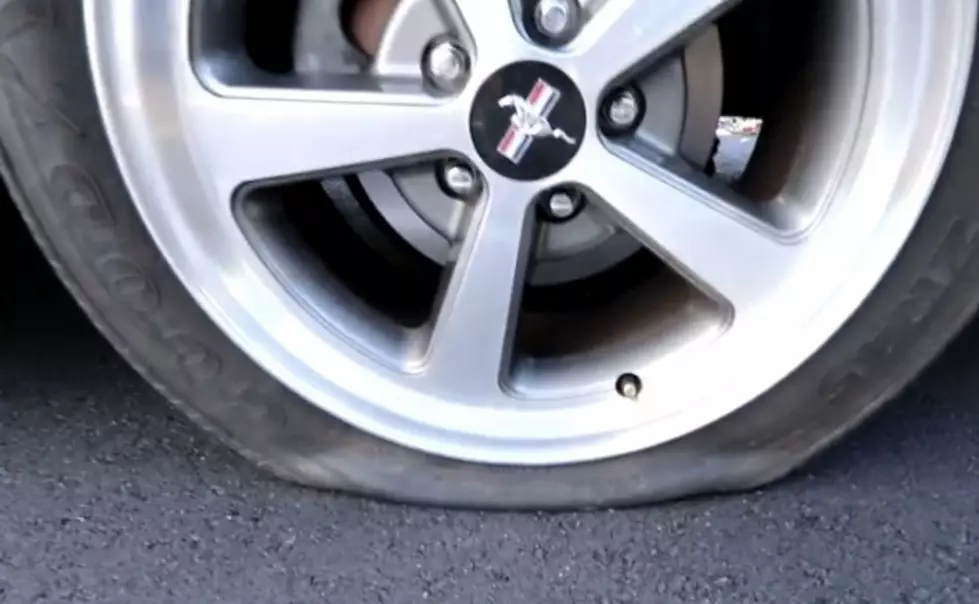 These Are Damaging Tires All Over Lafayette