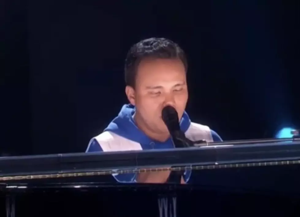 Kodi Lee's Emotional Performance Of 'Lost Without You' On AGT
