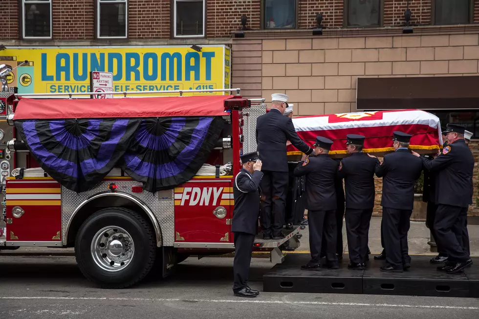 Children Of Firefighters Who Perished On 9/11 To Join FDNY