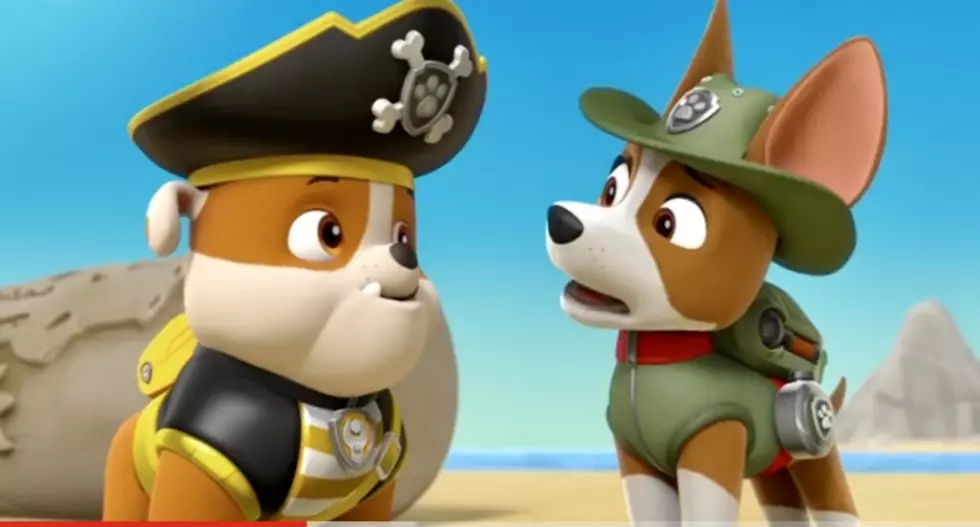 Free Tickets To Paw Patrol Live! The Great Pirate Adventure