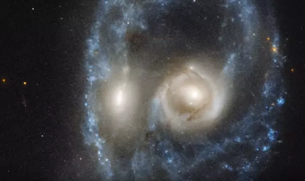 &#8216;Creepy&#8217; Images From The Hubble Telescope [Video]