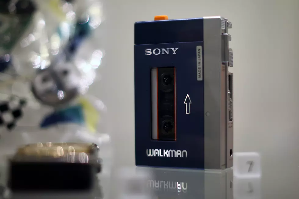 The Sony Walkman Returns For Its 40th Anniversary