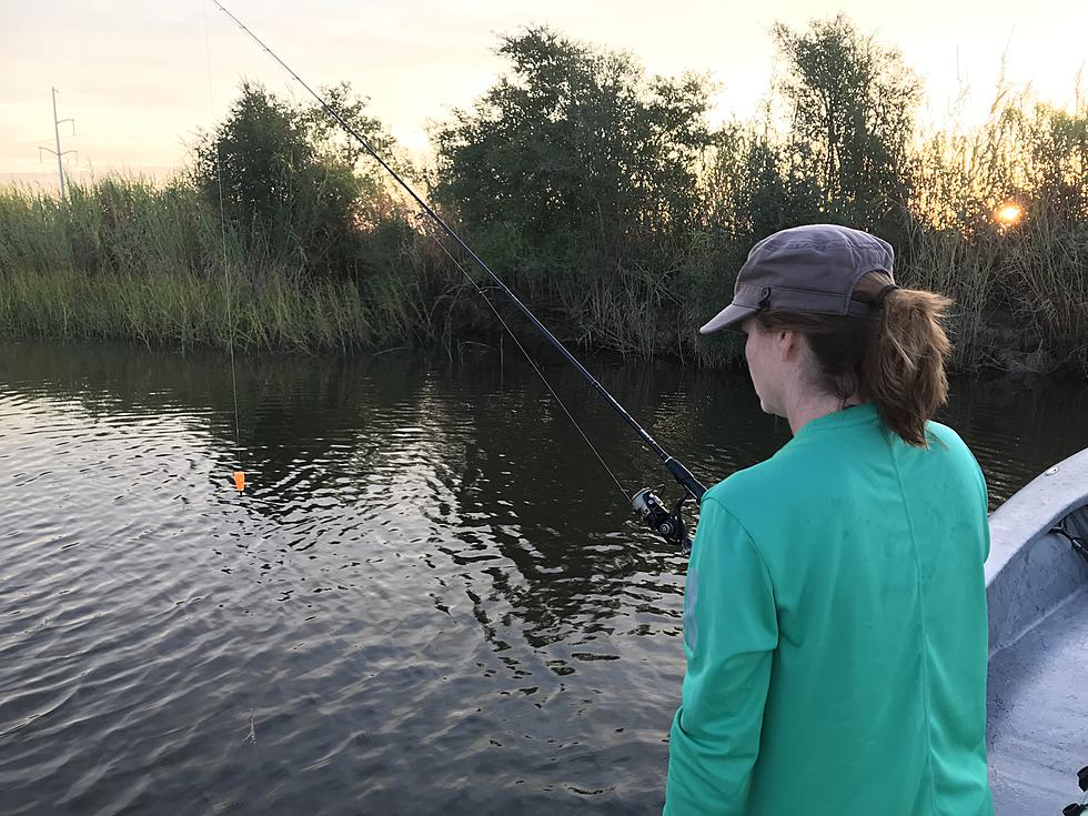 LDWF Holds Fishing, Trapping Workshops