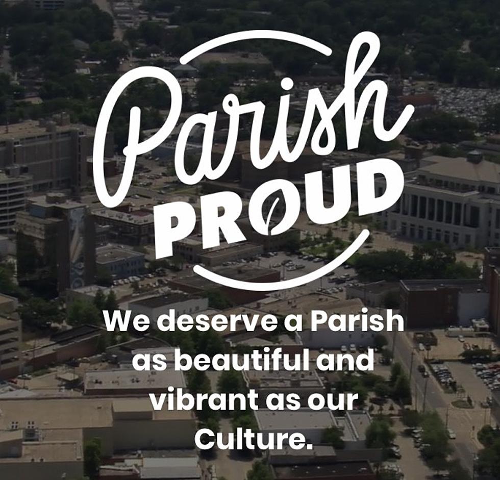 Parish Proud Led By Matt Stuller Addresses Lafayette&#8217;s Litter Problem