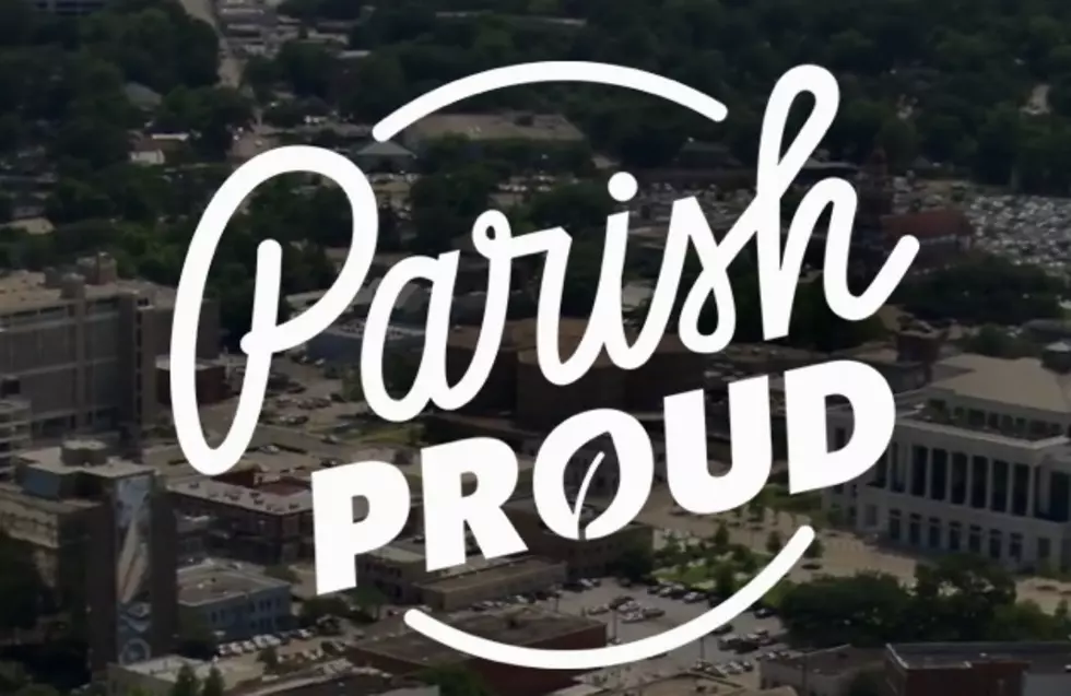 Parish Proud Led By Matt Stuller Addresses Lafayette’s Litter Problem