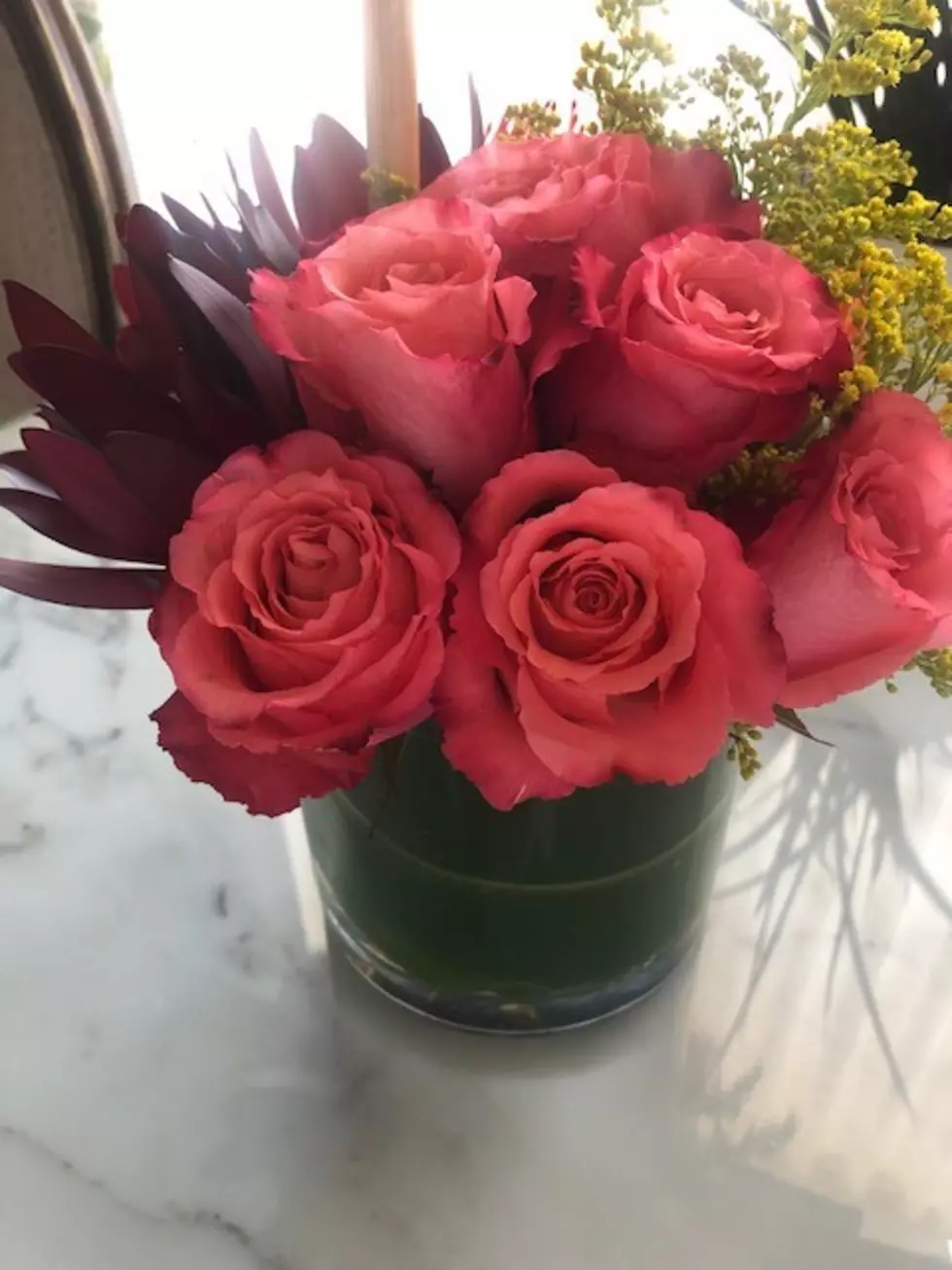 You Should Always Have Fresh Flowers In Your Home
