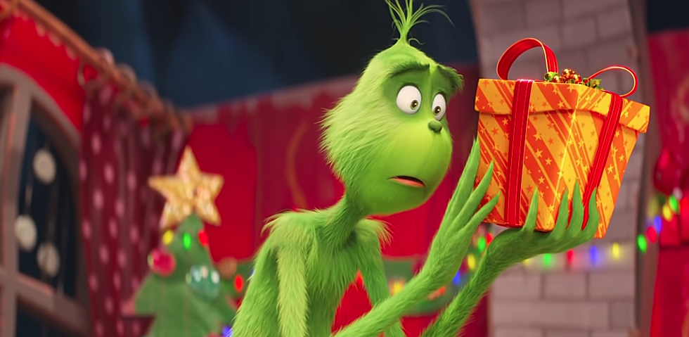 Listen To ‘How The Grinch Stole Christmas’ On Your Phone