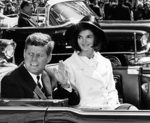 JFK Assassination Still Shrouded In Mystery
