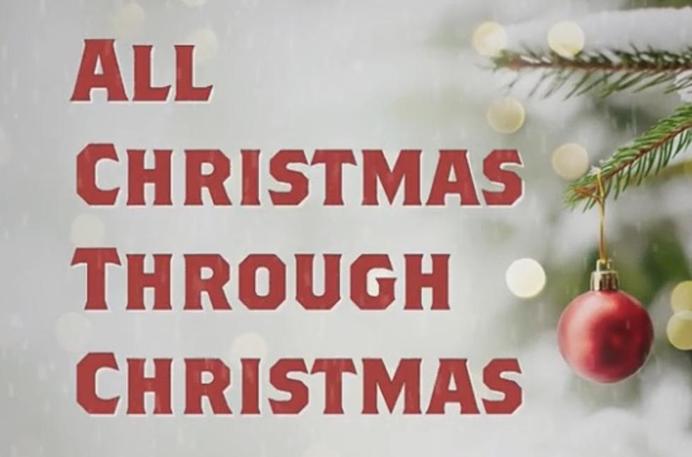All Christmas Through Christmas, 99.9 KTDY Is Acadiana’s Official Holiday Station [VIDEO]