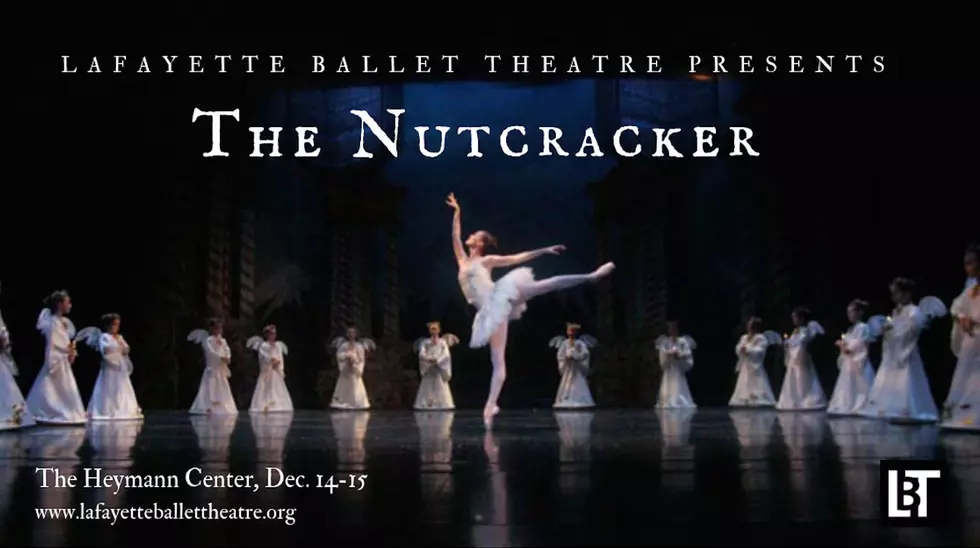 Lafayette Ballet Theatre Presents Tchaikovsky’s “The Nutcracker”