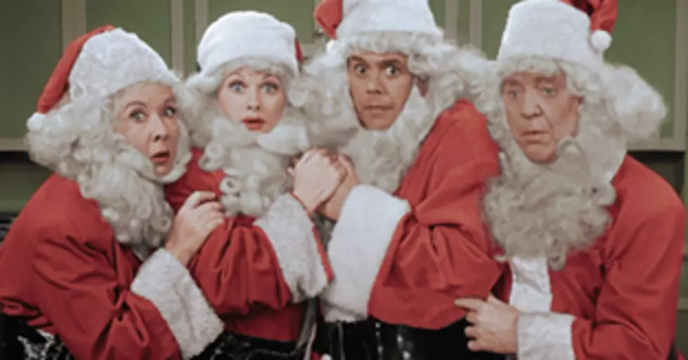 ‘I Love Lucy’ Christmas Special Will Air Dec. 20th [Video]