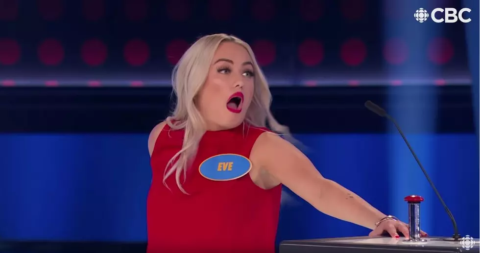 "Popeye's" Not The Only Bad Answer Given By "Feud" Contestant