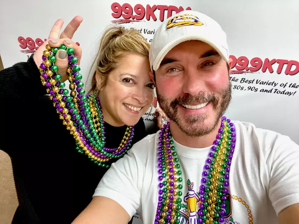 CJ And Jenn’s Everything You Need To Know For Mardi Gras, February 25, 2020