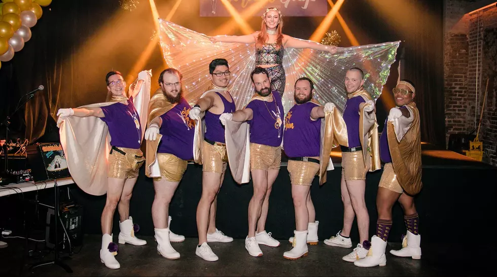 We Know the LSU Golden Girls, But Do You Know the Golden Guys?
