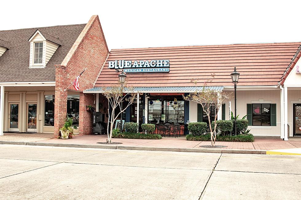 Blue Apache Mexican Restaurant Giving Free Meals