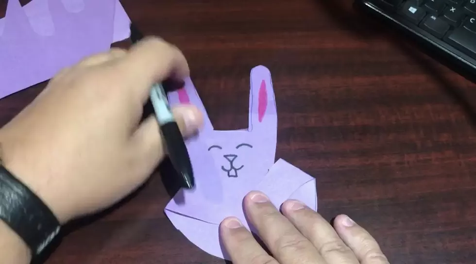 Fr. Brent Shares Some Crafts For Your Children This Easter Sunday