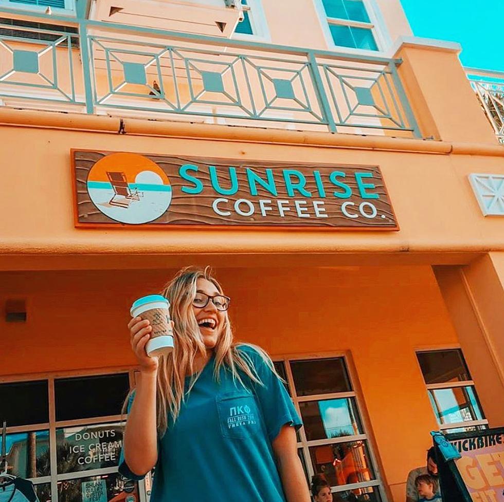 Sunrise Coffee Co. Opening in Sugar Mill Pond