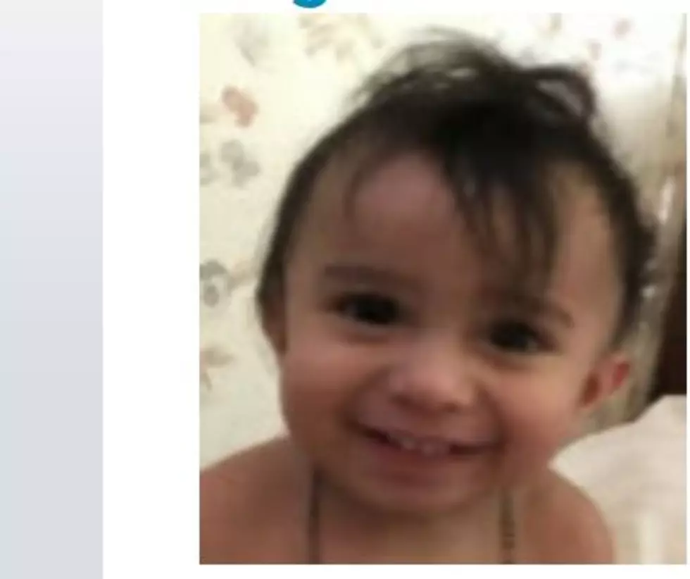 AMBER ALERT: Male Toddler Missing from South Texas