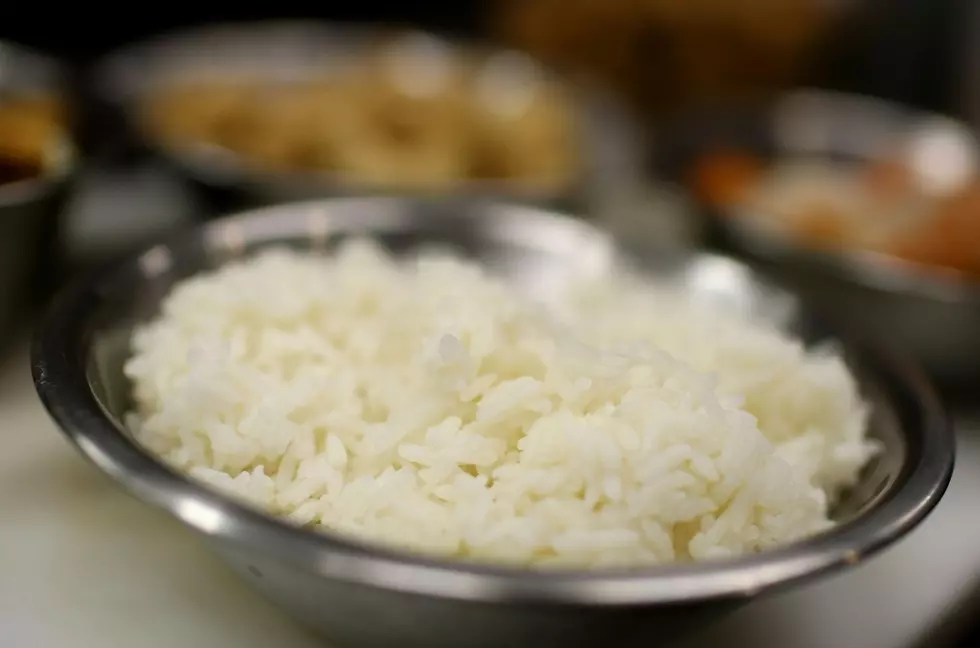 Have You Heard of 'The Ice Cube Trick' For Reheating Cold Rice?