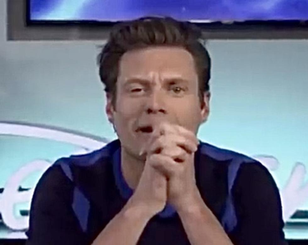Did Ryan Seacrest Have A Mini Stroke On American Idol’s Finale?