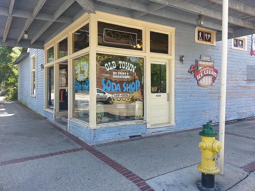The Old Town Slidell Soda Shop is Looking For a New Owner