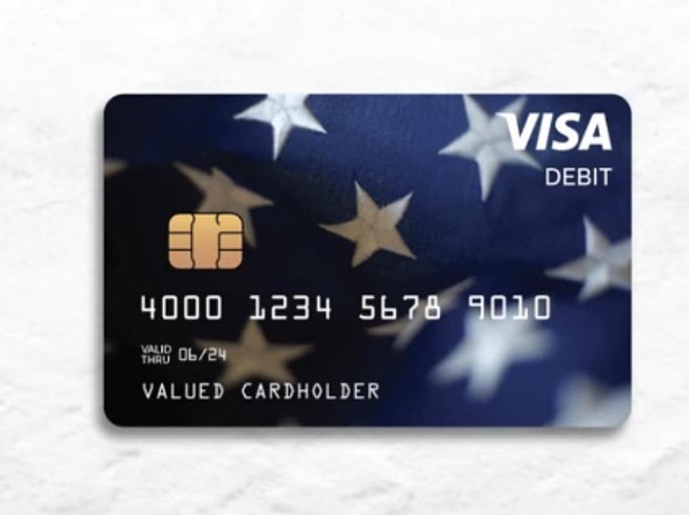 Stimulus Payments in Visa Debit Card By Mail is Not a Scam