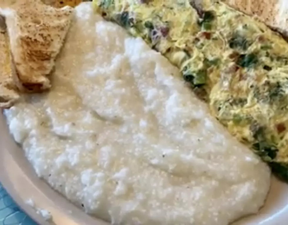Eat Grits Like They Do Dat In New Orleans, Tastes Like Dessert [VIDEO]