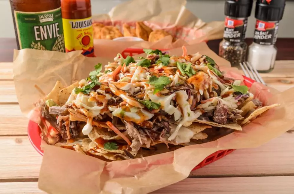 Not Your Average Nachos You Must Try in Lafayette