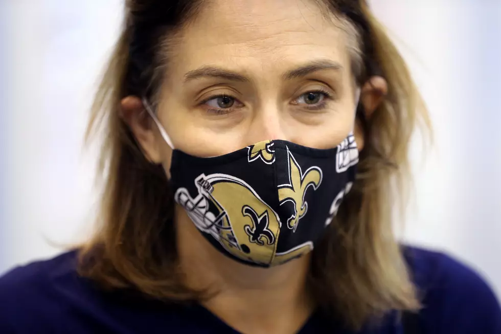 Should Louisianans be Fined for Not Wearing Face Masks?