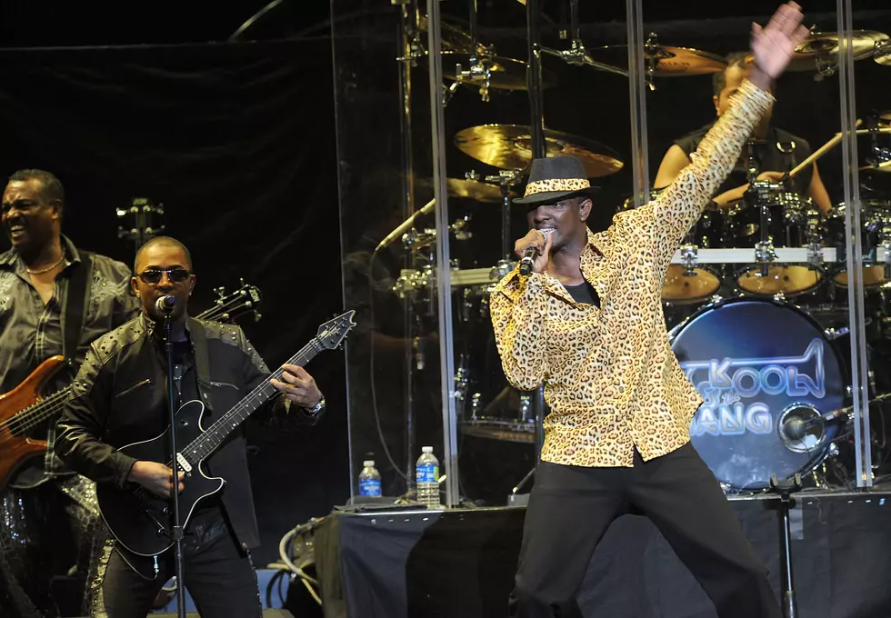 Kool & the Gang Songs That Made it to Number One [VIDEOS]