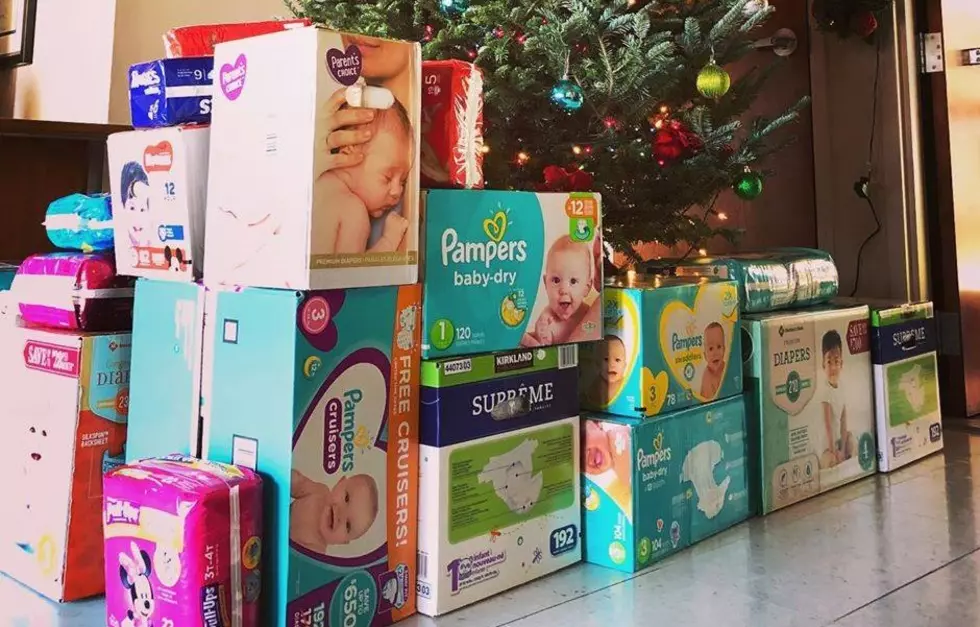 Diaper Drive in Lafayette For Those In Need – November 18th