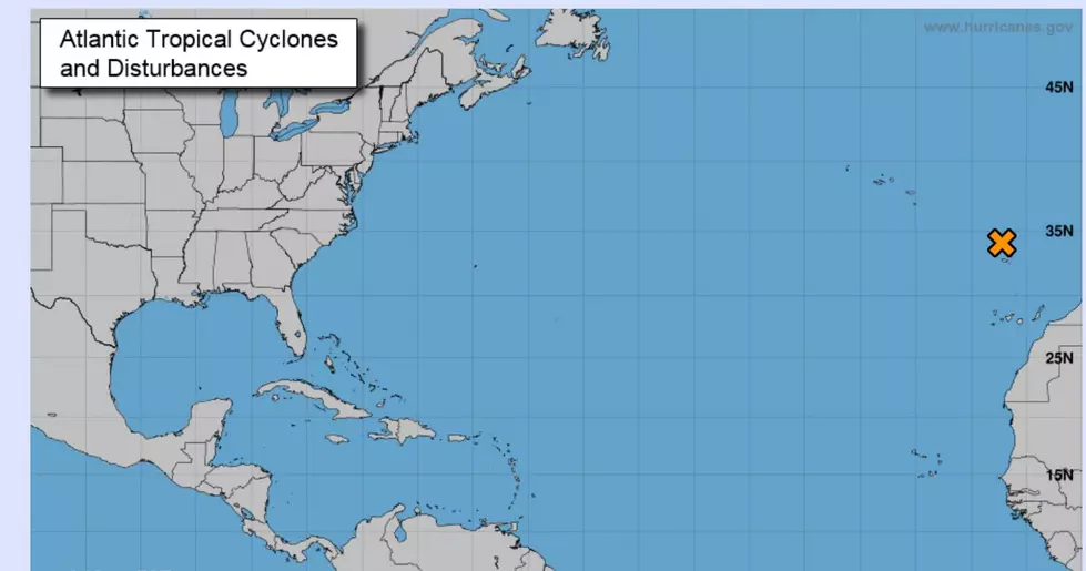 On Final Day of Hurricane Season, Disturbance Forms in Atlantic