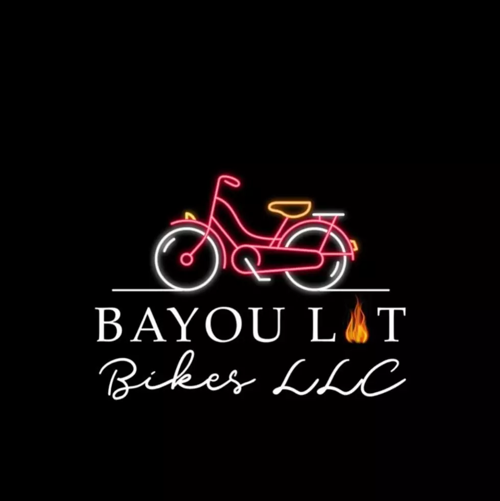 Bayou Lit Bikes Officially Opens Friday, A New Way to See New Iberia