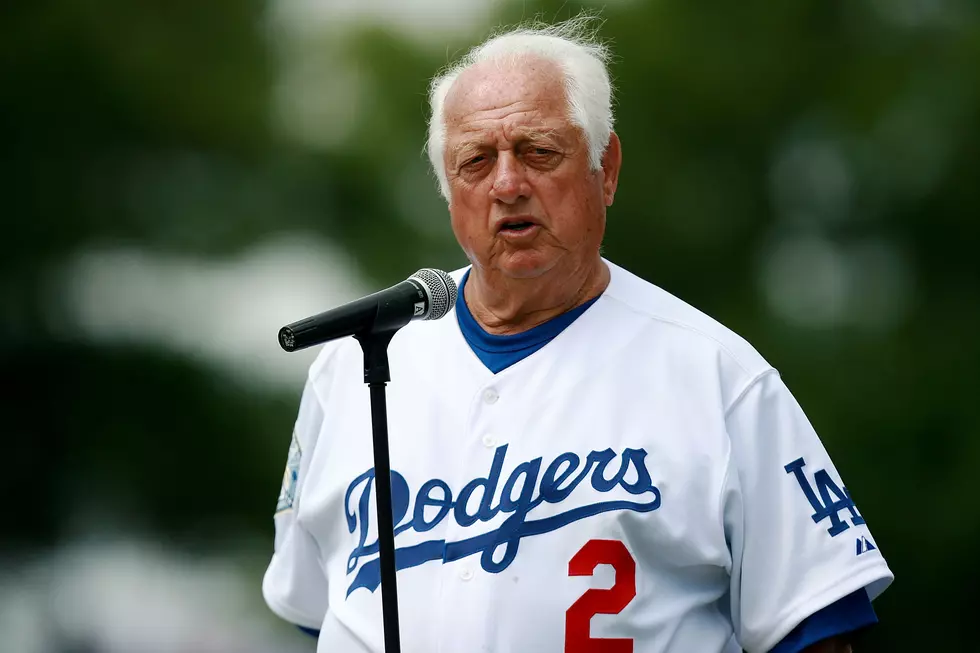 Legendary Dodgers Manager Tommy Lasorda is Dead
