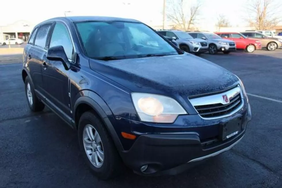 Lafayette Hit &#038; Run: Driver of Black Saturn Vue Being Sought