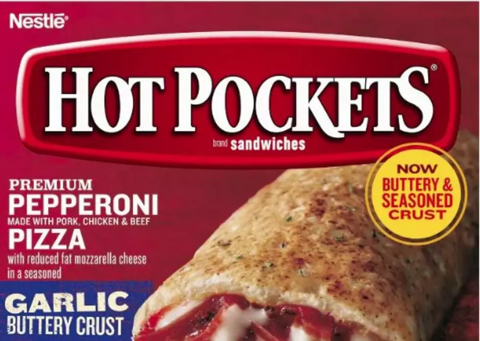 Nestle Recalls Some &#8216;Hot Pockets': May Contain Glass
