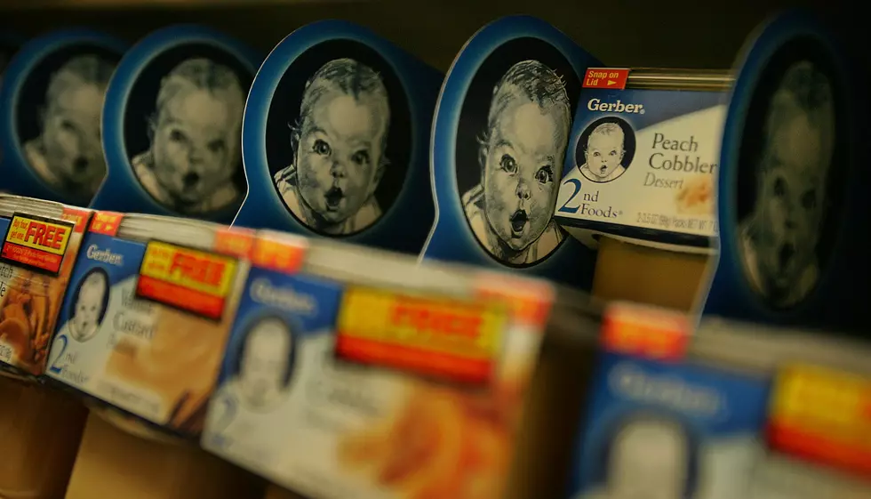 Toxic Metals Found in 7 Baby Food Brands Including Walmart and Gerber