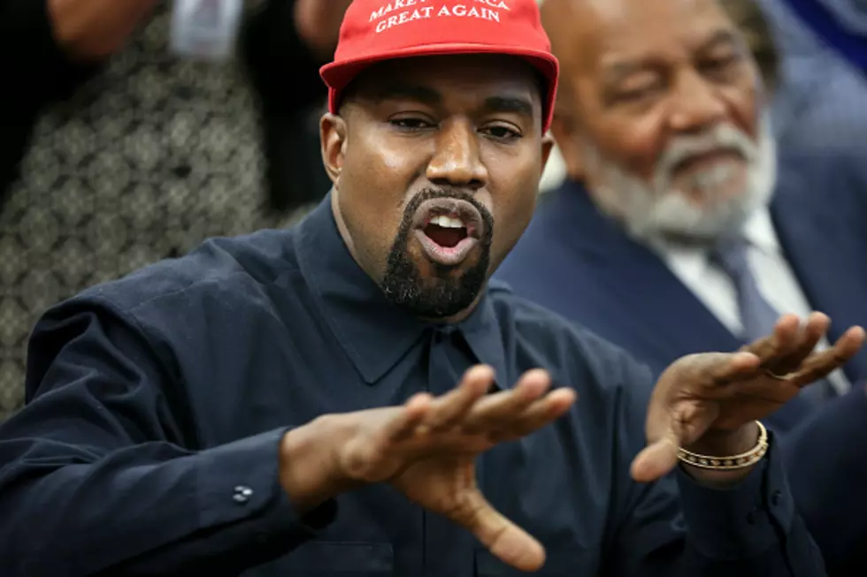 Is Kanye West Trying to Rename a New York Town?