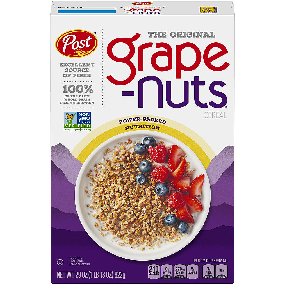 After Shortage, Grape-Nuts Offering Refunds