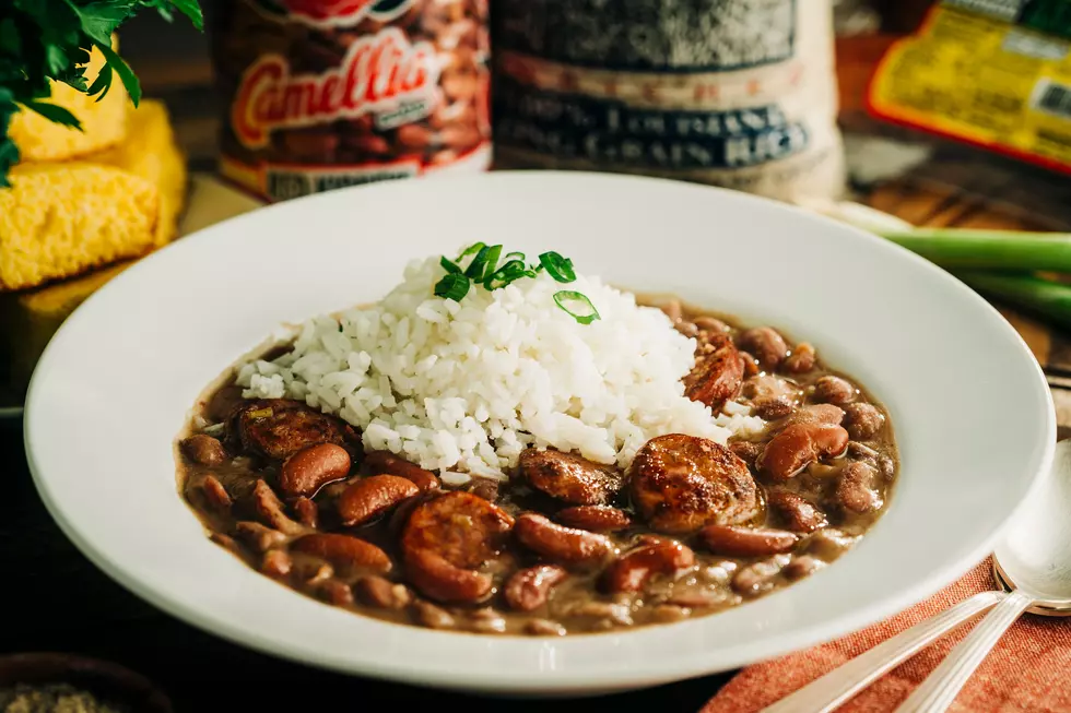 Louisiana&#8217;s Red Beans and Rice Monday is March 22
