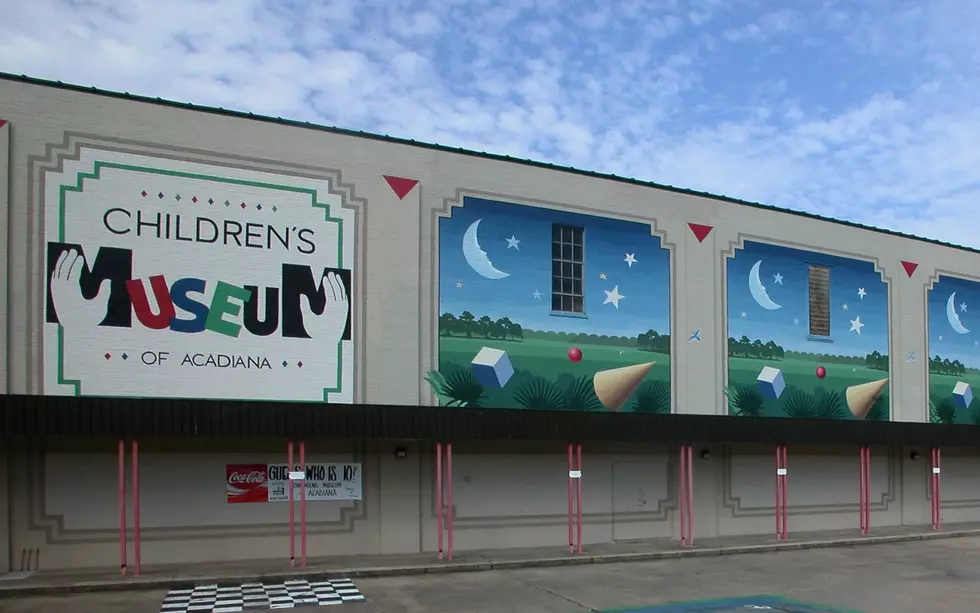 Children’s Museum of Acadiana Summer Camp is Full Of S.T.E.A.M.