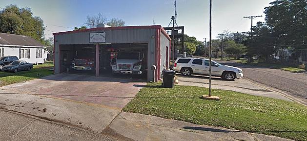 Jeanerette Fire Department Drop-Off Point for United Cajun Navy