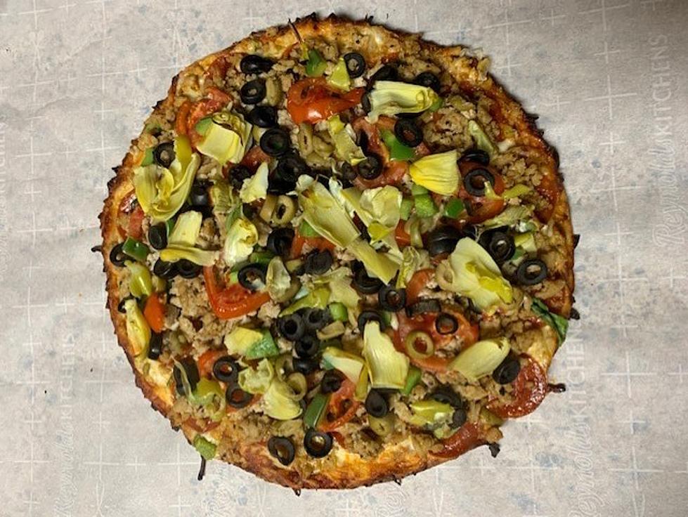 Quick, Easy, and Healthy Homemade Pizza