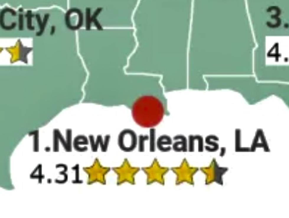 New Orleans Ranks #1 in the Country for BBQ, Take That Texas