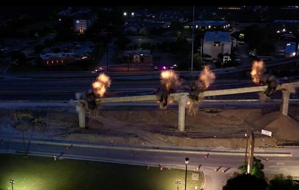 Six-Year-Old Cancer Survivor’s Wish to Blow Up Highway Overpass Comes True